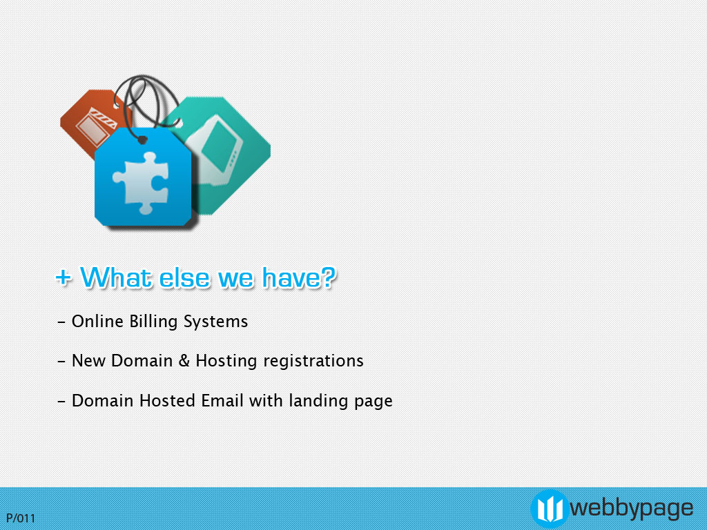 Malaysia Online Billing System